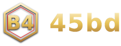45bd logo